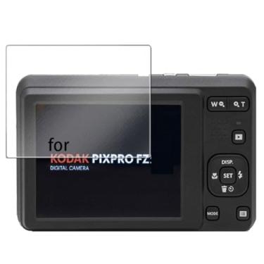 Imagem de Kepuch 2 Pacotes Vidro Temperado Protetor de Tela para Kodak Pixpro FZ45