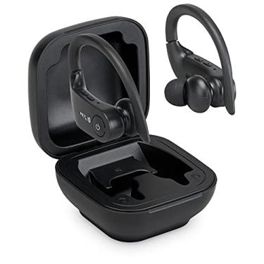 Imagem de DPI iLive IAEBT270B Fones de ouvido verdadeiramente sem fio - Estéreo - True Wireless - Bluetooth - 15 m - 32 Ohm - 20 Hz - 20 kHz - Fone de ouvido - Binaural - Intra-auricular - Preto