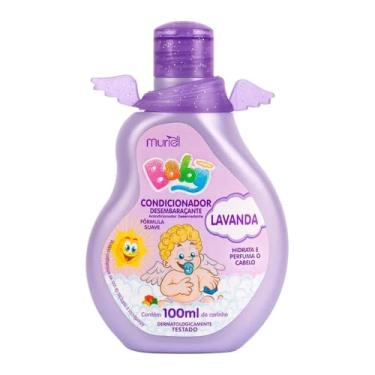 Imagem de Muriel - Condicionador Muriel Baby 100Ml Lavanda
