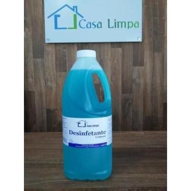 Imagem de Desinfetante Canoa 2L Climpa - Casa Limpa