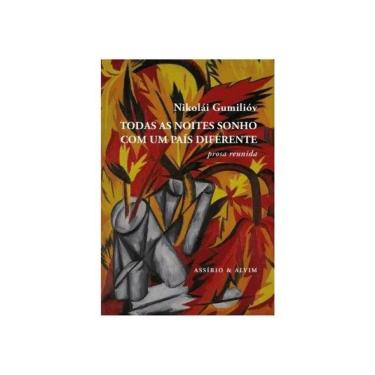 Imagem de Todas As Noites Sonho Com Um País Diferente