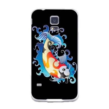 Imagem de Capa Adesivo Skin053 Verso Para Samsung Galaxy S5 Sm-g900 - KawaSkin