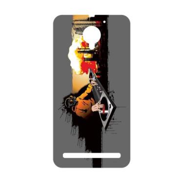 Imagem de Capa Adesivo Skin264 Verso Para Lenovo Vibe C2 e C2 Power - KawaSkin