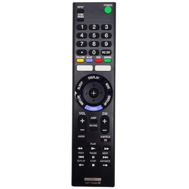 Imagem de INTECHING RMT-TX300U Controle Remoto de TV para Sony KD-43X720E, KD-49X700E, KD-49X720E, KD-50X690E, KD-55X700E, KD-55X720E, KD-60X690E, KD-70X690E