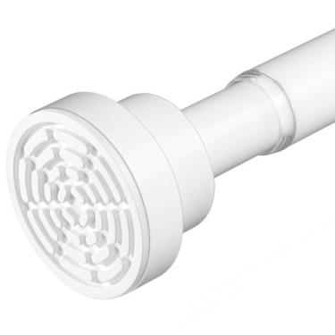 Imagem de Vareta de tensão AIZESI White Spring 70-130cm de aço inoxidável