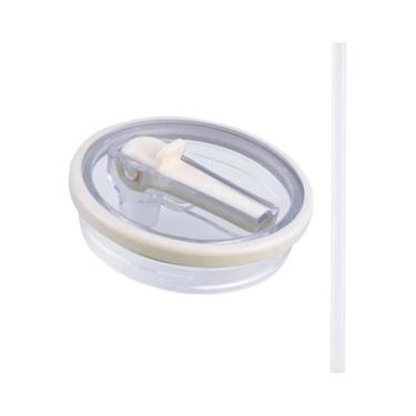 Imagem de Capa Térmica Para Garrafa De Água De 40 Oz Com Tampa Flip Straw À Prov