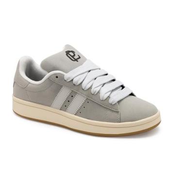 Imagem de Tênis Masculino e Feminino Original 1 Cadarço Extra Skatista Moderno L