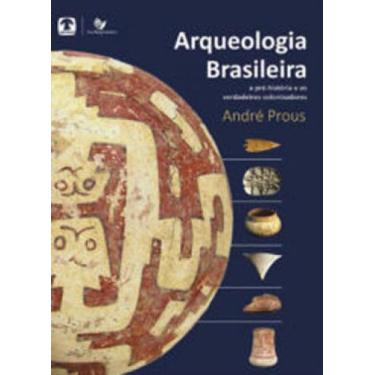 Imagem de Arqueologia brasileira
