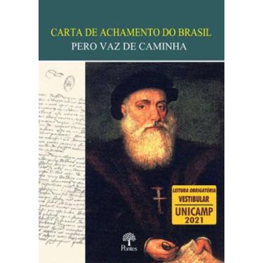 Imagem de Carta de achamento do brasil - PONTES EDITORES