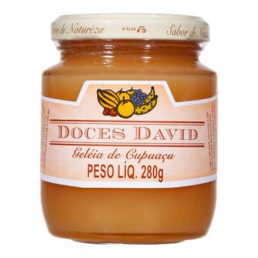 Imagem de Geleia de Cupuaçu Doces David 280g
