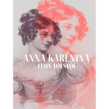 Imagem de Anna Karenina: Romance Em Oito Pares