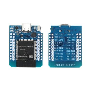 Imagem de Placa De Desenvolvimento ESP32 WiFi Bluetooth D1 MINI Com Chip Serial 