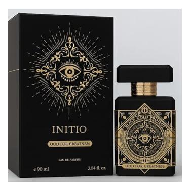 Imagem de Initio Oud For Greatness's by Initio Parfums Prives Eau De Parfum Spray (Unisex) 90ml for Men Original