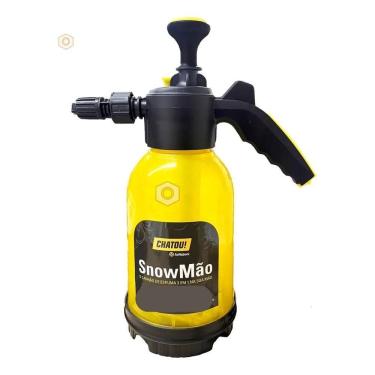 Imagem de 2X Snow Foam Pulverizador Manual 3 Em 1 Agua, Químicos E Esp