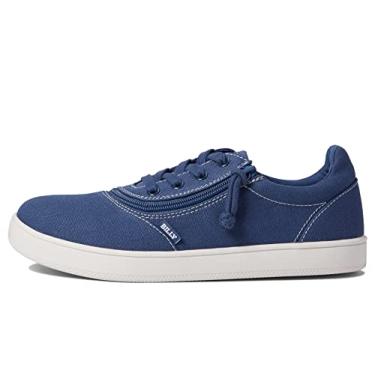Imagem de BILLY Footwear Tênis II – Sapatos para crianças – Cabedal sintético, forro, palmilha – lona leve, Azul, 44