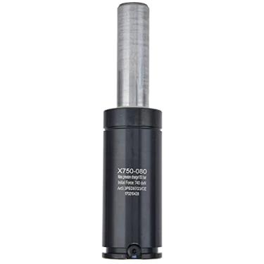 Imagem de Nitrogênio Spring Spring 750 Série Cilindro de liga de acidente vascular cerebral de alta pressão para estampagem Ferramentas de compressão de estampagem 45,2 mm de diâmetro (YX750-125)