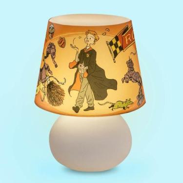 Imagem de Luminária Abajur de Mesa Ron Weasley - Simas Presentaria, Bivolt