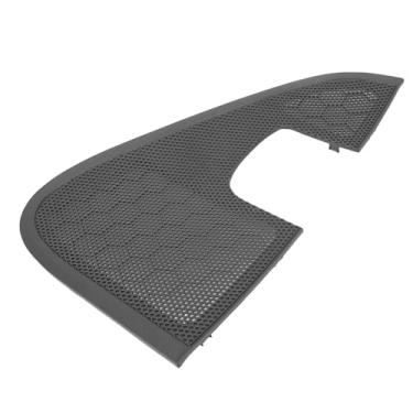 Imagem de aqxreight Porta Speaker Grille Cover Painel Speaker Grille Guarnição Porta Speaker Grille Substituição ABS (Lado do passageiro 5L3Z18979BAA, 5L3Z 18978 BAA)
