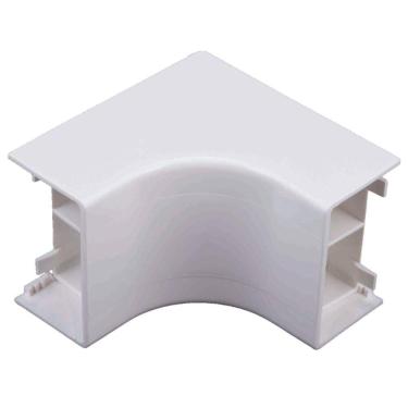 Imagem de Cotovelo Interno Dexson 40x25mm Branco - Dxn11082 - Schneider Cotovelo Interno Dexson 40x25cm Branco