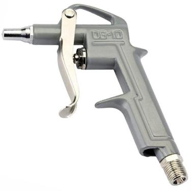 Imagem de Pistola De Limpeza Em Alumínio 1-4"" - 5733055 - Stels Pistola De Limpeza Em Alumínio 1-4" - 5733055 - Stels