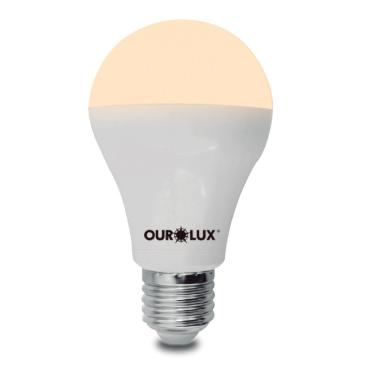 Imagem de Lâmpada Superled Ouro De 4.7 Watts E 6500k - 20011 - Ourolux Lamp.superled Ouro 4.7w 6500k Ourolux 20011