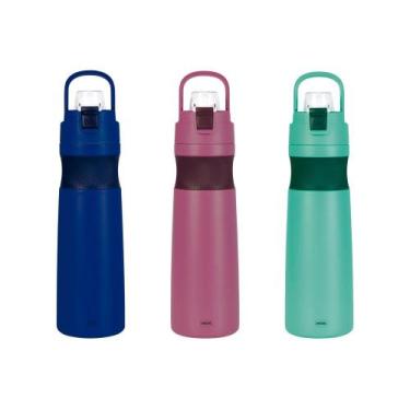 Imagem de Garrafa Térmica Duo 930 ml Sortido Mor