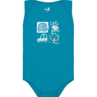 Imagem de Body regata bebe 13540 kiko e kika - Kiko baby