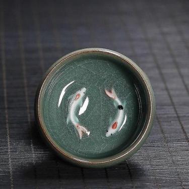 Imagem de Xícaras de chá de café escritório chinês xícara de chá retro pequena x