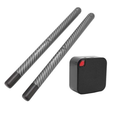 Imagem de Bewinner Drumsticks Elétricos Virtuais Sons de Alto Grau 2 Mudando de Baqueta de Ar Elétrico Com Aprendizado de Habilidades de Bateria para Iniciantes