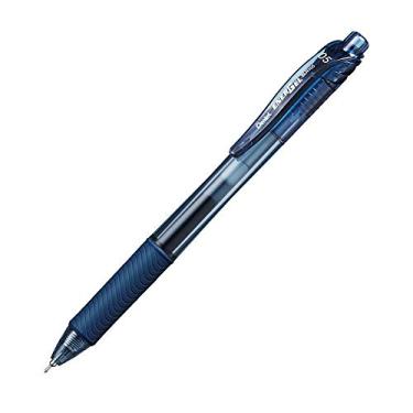 Imagem de Pentel Caneta Gel Energel X 0.5mm Azul Petróleo SM/BLN105-CA