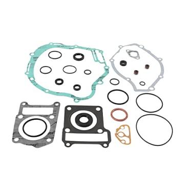 Imagem de Winderosa Conjunto de juntas com vedações de óleo (811977) para Yamaha TTR125E freio a tambor 08-09, freio a disco TTR125L 08, freio a disco TTR125LE 08-19
