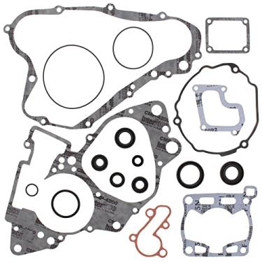 Imagem de Vertex-Winderosa 811505 Gasket Kit with Oil Seals