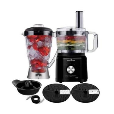 Imagem de Multiprocessador Britania All In One 900W Bmp900P Preto 127V