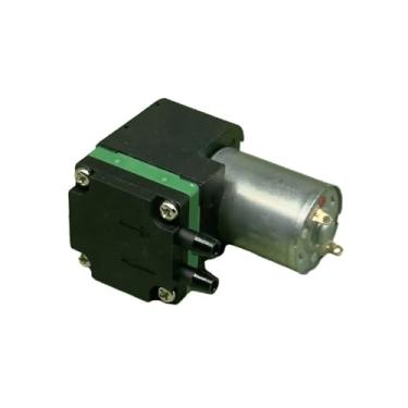 Imagem de Bomba de vácuo DC2-5V 85mA Bombas de ar 650ml/taxa de fluxo mínimo -400mbar grau de vácuo pequenas bombas de ar bomba de amostragem de detecção de gás WWECCQIJ