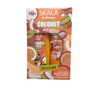 Imagem de Kit Shampoo + Condicionador Skala 325Ml Oleo De Coco