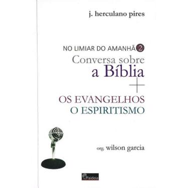 Imagem de Limiar do Amanhã: Conversa Sobre a Bíblia - Volume 2 - PAIDEIA