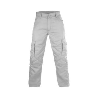 Imagem de Calça cargo tática poly ripstop 6 bolsos reforçada - Guntai Tactical, 