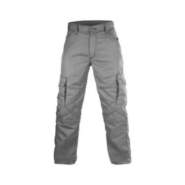 Imagem de Calça cargo tática poly ripstop 6 bolsos reforçada - Guntai Tactical, 