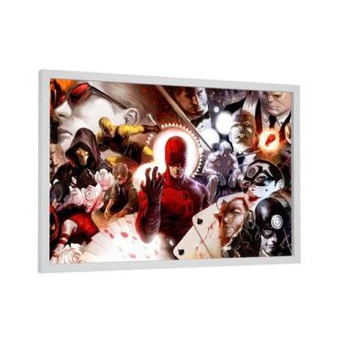 Imagem de Quadro decorativo - demolidor dare devil - marvel - Cultture, 40x60cm,