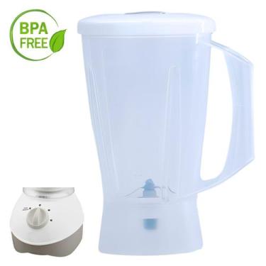 Imagem de Copo Jarra Liquidificador Arno Optimix Com Copo Medidor Resistente - M