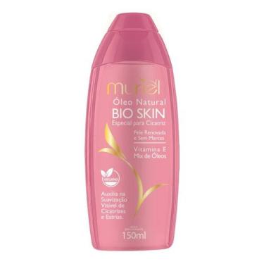 Imagem de Muriel oleo natural bio skin 150 ml