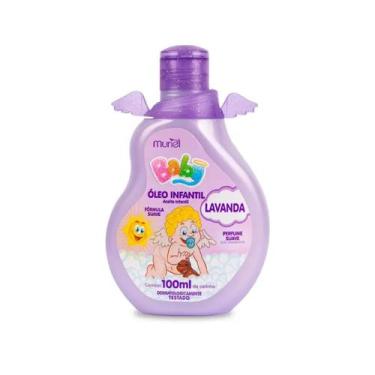 Imagem de Muriel baby oleo lavanda 100 ml