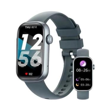 Imagem de Relógio Inteligente Feminino LIGE 2025 HD De 1,47'' Com Chamada Blueto