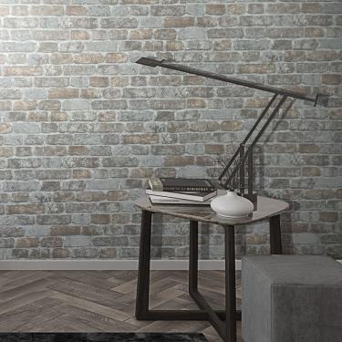 Imagem de Papel de Parede Imagine Brick Wall 58410 - Rolo 10m x 0,53m