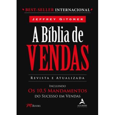 Imagem de Livro - A bíblia de vendas
