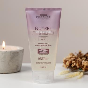Imagem de Profuse Nutrel Sensitive Gel de Limpeza 150ml