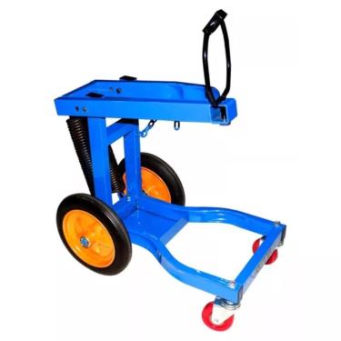 Imagem de Carrinho Ergonômico Chave De Impacto 1 Pol Fnt-1097 Fiontar