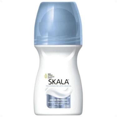 Imagem de Desodorante Roll-on Skala Proteínas De Leite Vegetal 60ml