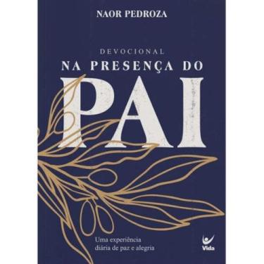 Imagem de Devocional Na presença do Pai 2026  Uma Experiência diária de paz e al