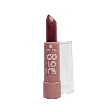 Imagem de Batom Colors Cor 17 Mahogany 3,8gr - Ramona Make Up